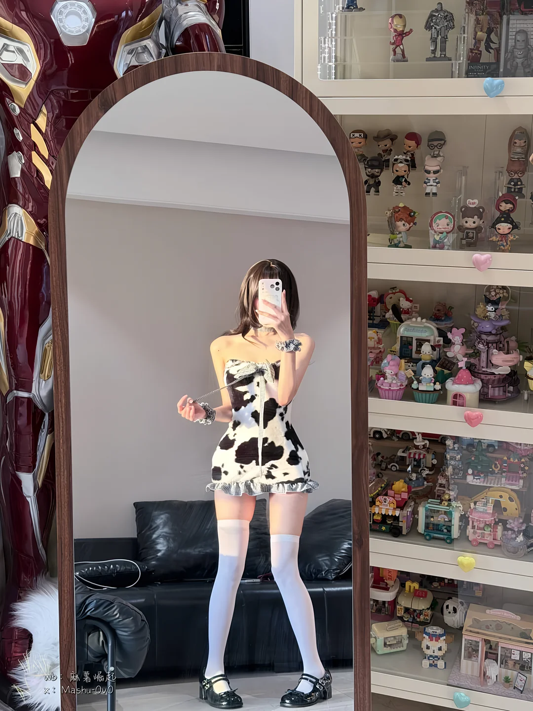 麻薯大王 - No.017 绒茸甜心 [40P-463MB] tg@simisebaisi 【丝足阁】003.webp